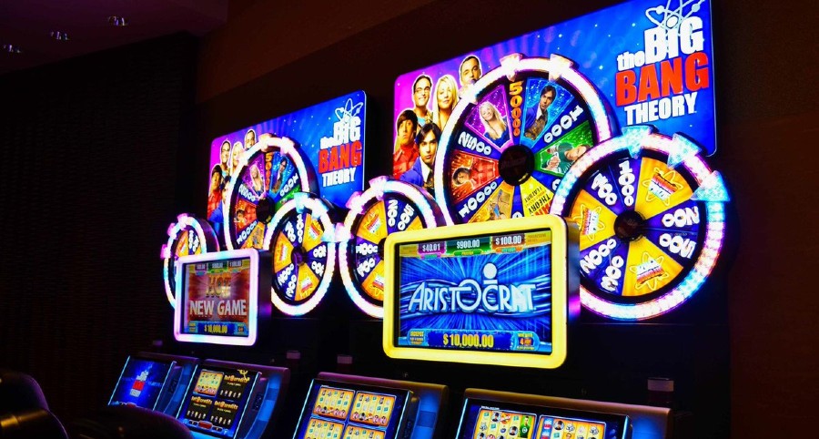 Gta 5 Casino Slot Machine Odds